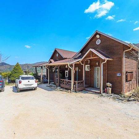 Fortune Rising Sun Hill Pension B Pocheon Luaran gambar